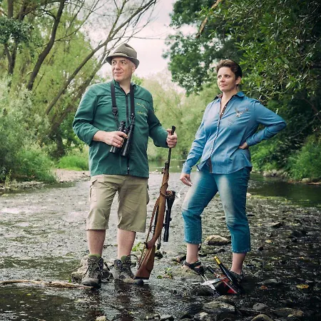 Jagdhaus - Ahr * Rech