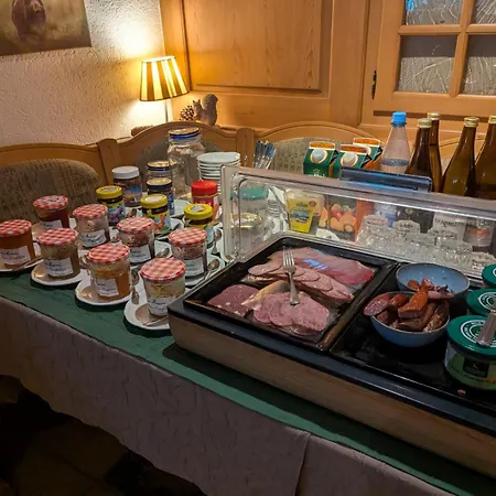 Jagdhaus - Ahr Locanda Rech