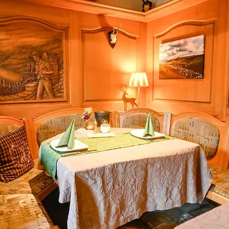 Jagdhaus - Ahr Locanda Rech
