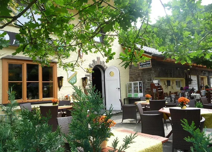 Jagdhaus - Ahr レッヒ