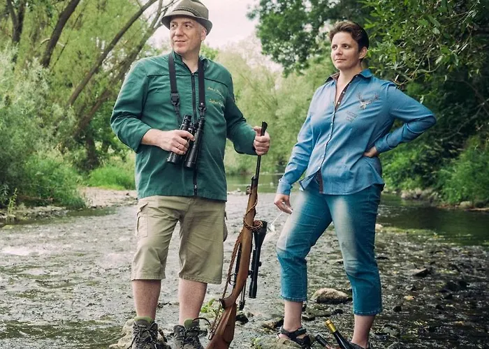 Jagdhaus - Ahr * レッヒ