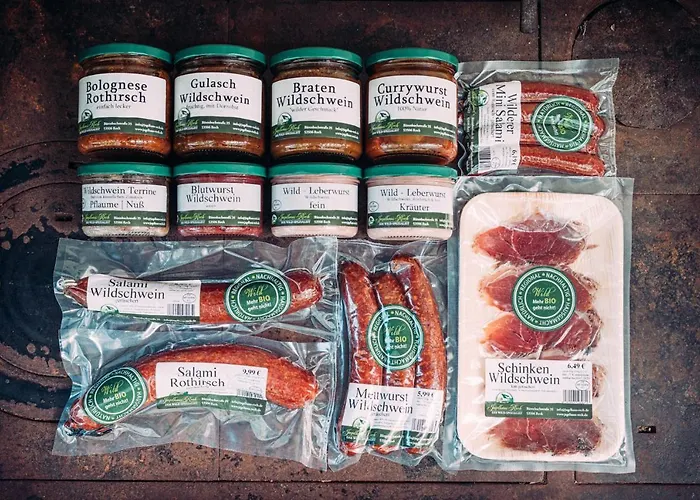 Jagdhaus - Ahr Zajazd