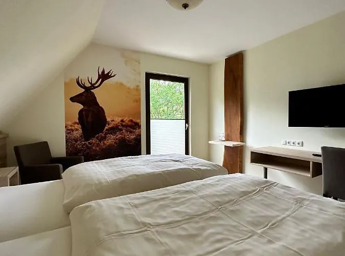 Zajazd Jagdhaus - Ahr *