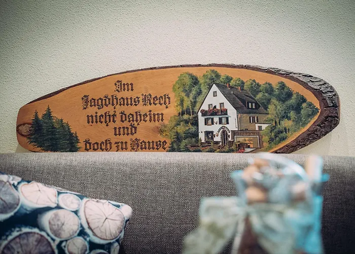 イン Jagdhaus - Ahr レッヒ