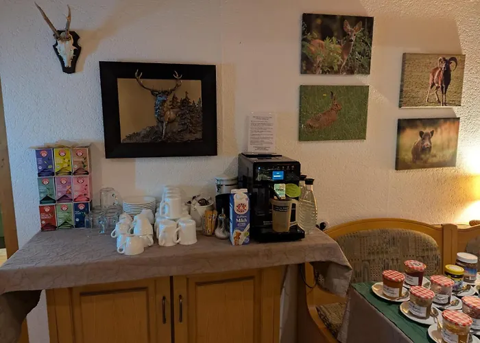 イン Jagdhaus - Ahr *