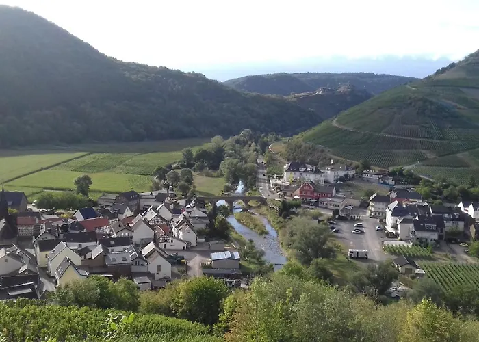 Jagdhaus - Ahr イン *